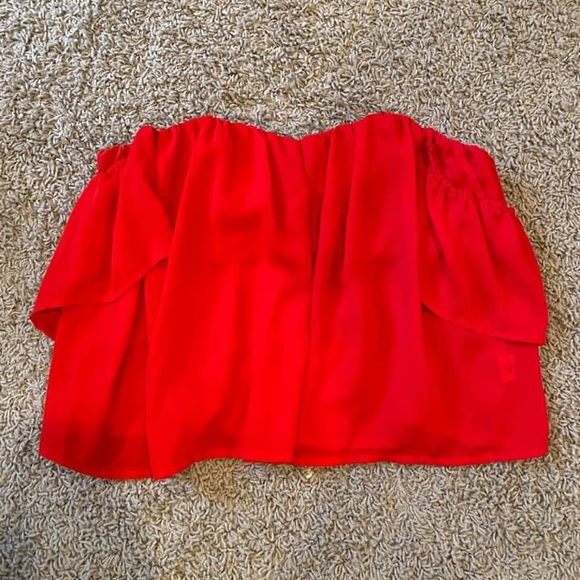 Wild Honey Corset top - Picture 2 of 2